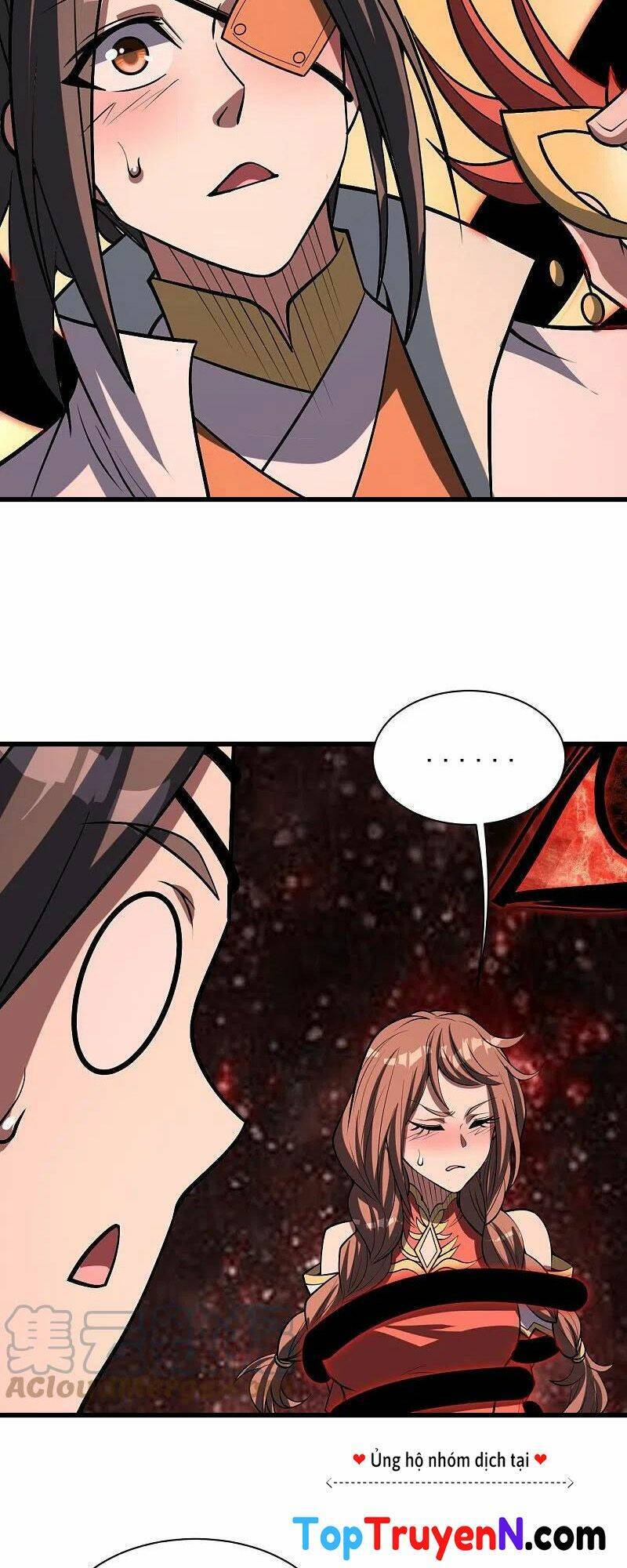 Cái Thế Đế Tôn Chap 319 - Next Chap 320