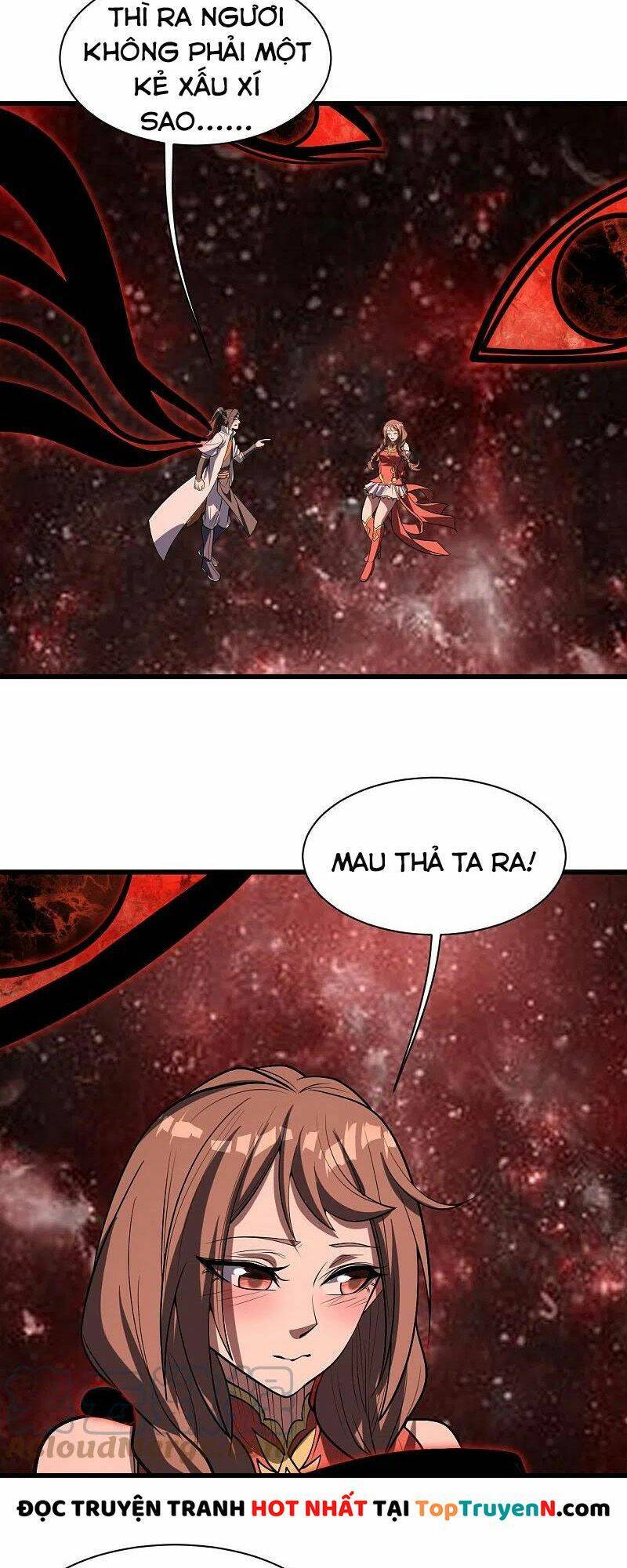 Cái Thế Đế Tôn Chap 319 - Next Chap 320