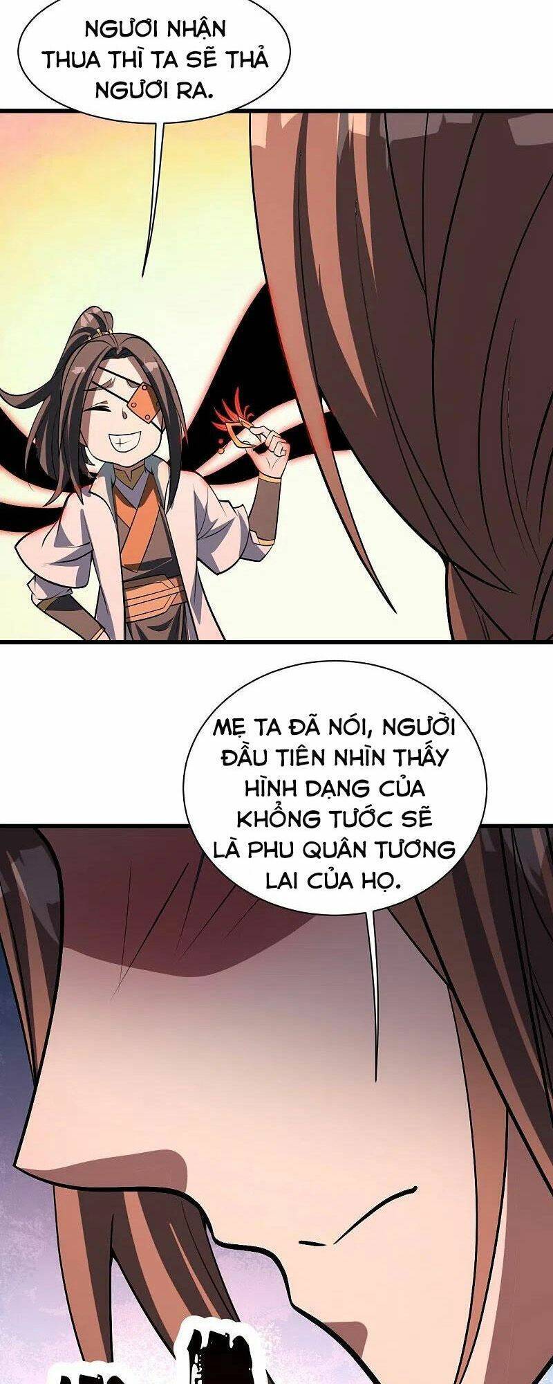Cái Thế Đế Tôn Chap 319 - Next Chap 320