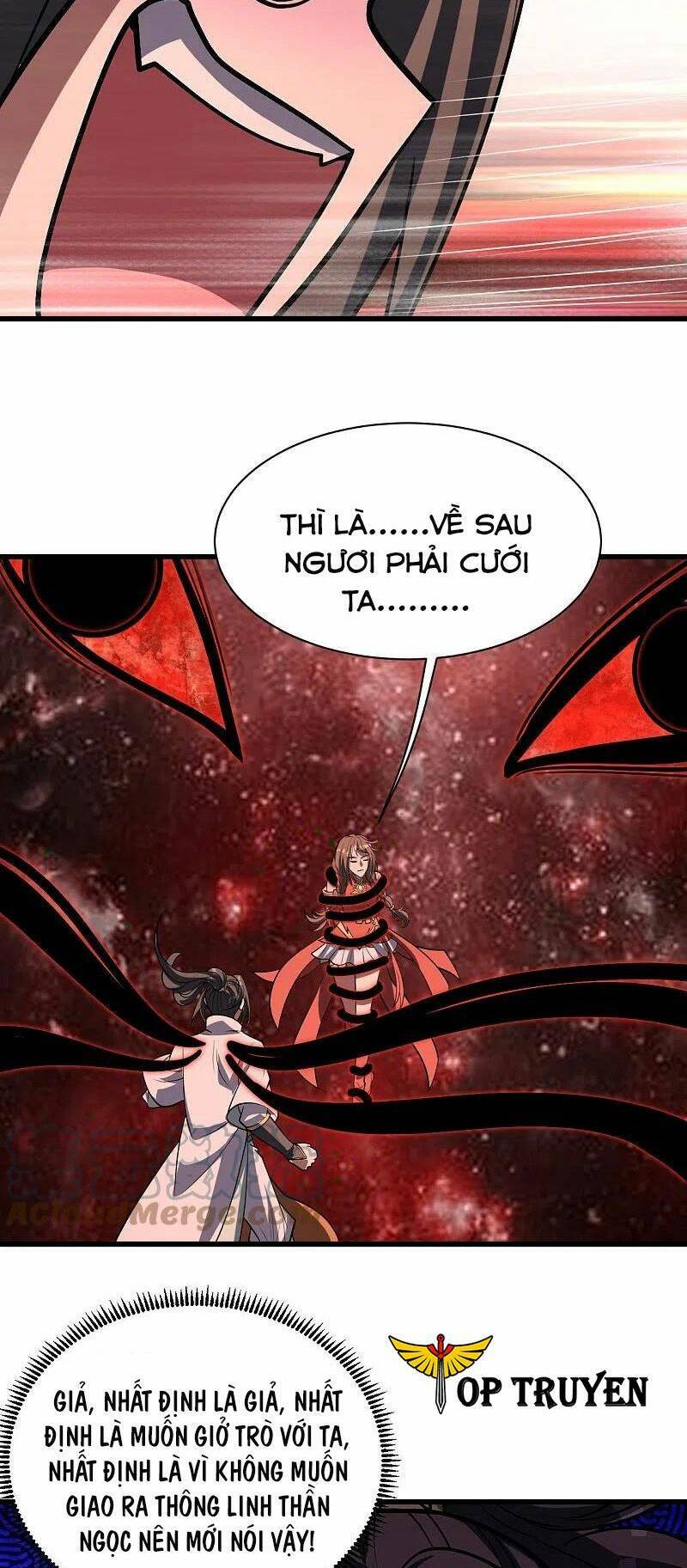 Cái Thế Đế Tôn Chap 319 - Next Chap 320