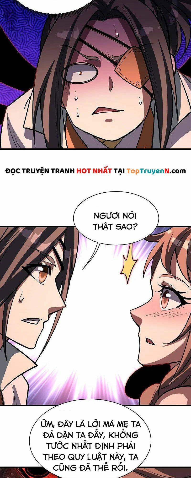Cái Thế Đế Tôn Chap 319 - Next Chap 320