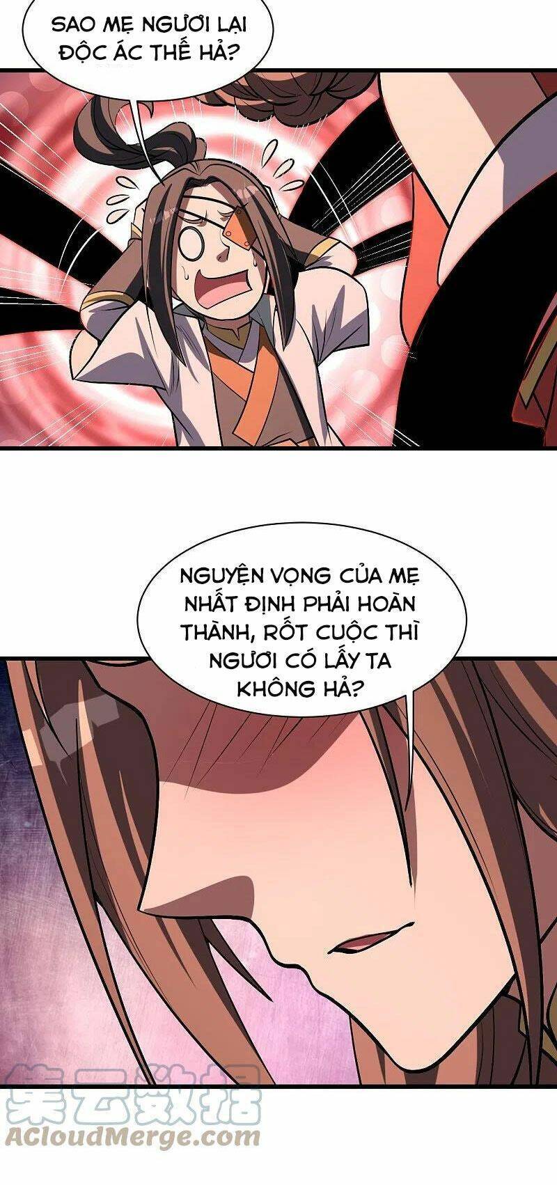 Cái Thế Đế Tôn Chap 319 - Next Chap 320