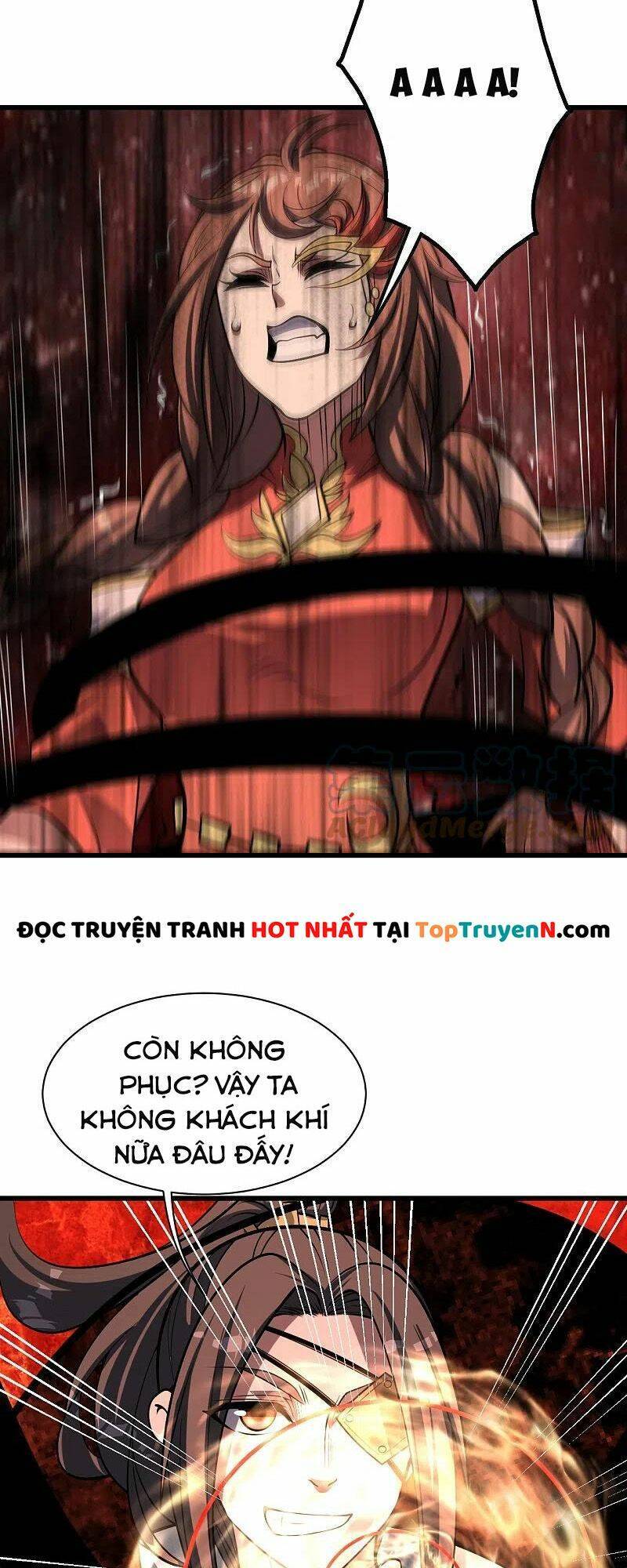 Cái Thế Đế Tôn Chap 319 - Next Chap 320
