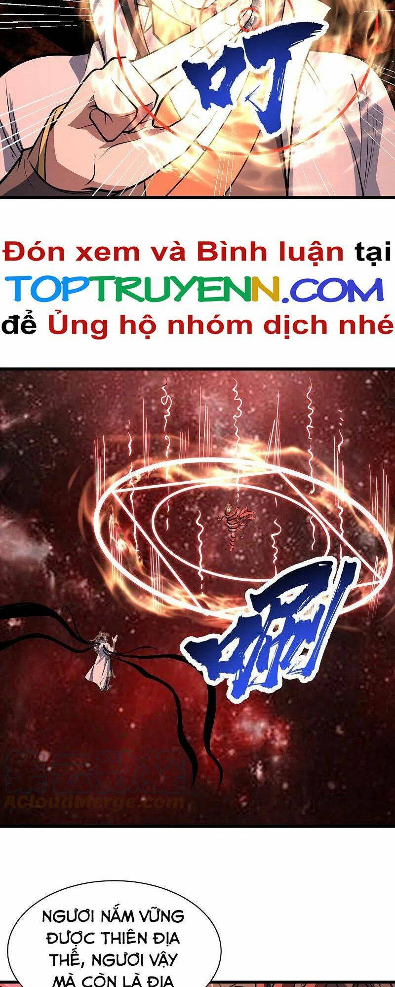 Cái Thế Đế Tôn Chap 319 - Next Chap 320