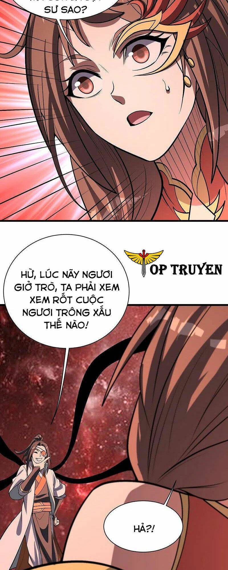 Cái Thế Đế Tôn Chap 319 - Next Chap 320