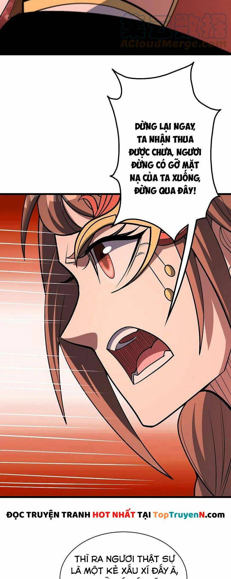 Cái Thế Đế Tôn Chap 319 - Next Chap 320