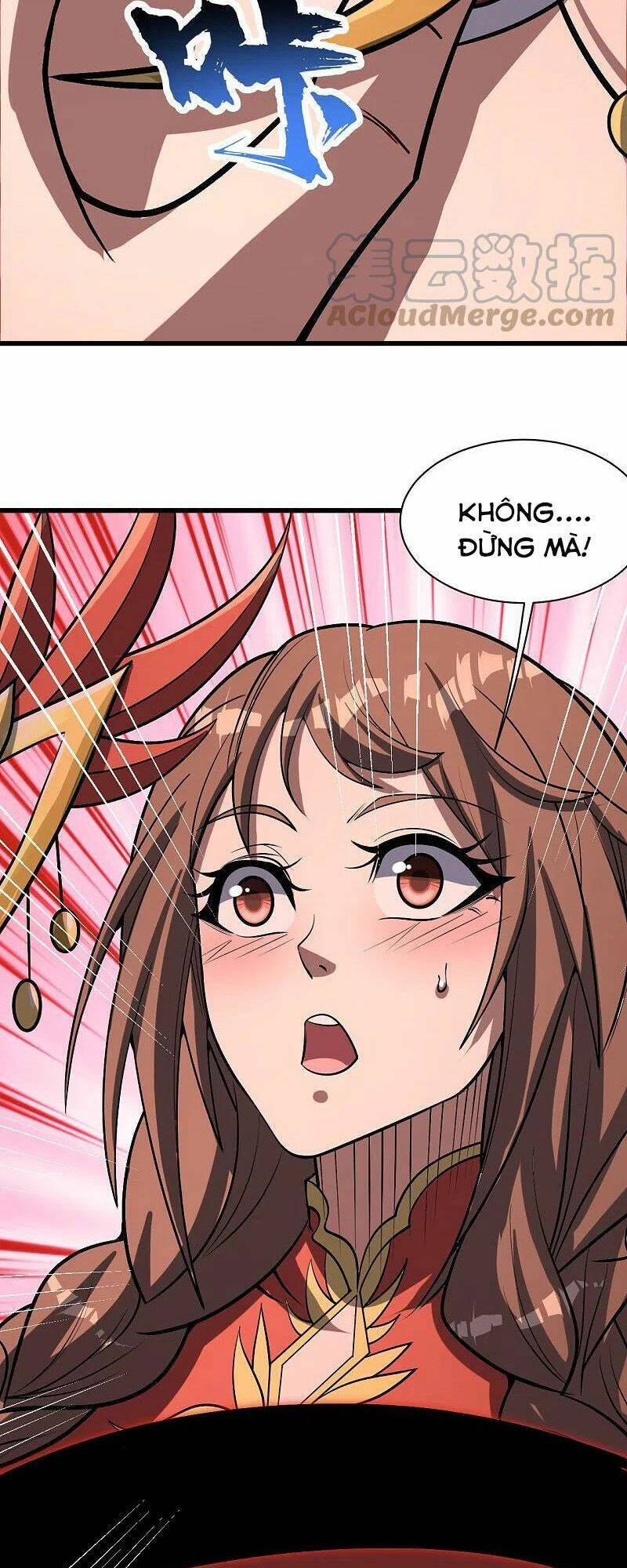 Cái Thế Đế Tôn Chap 319 - Next Chap 320