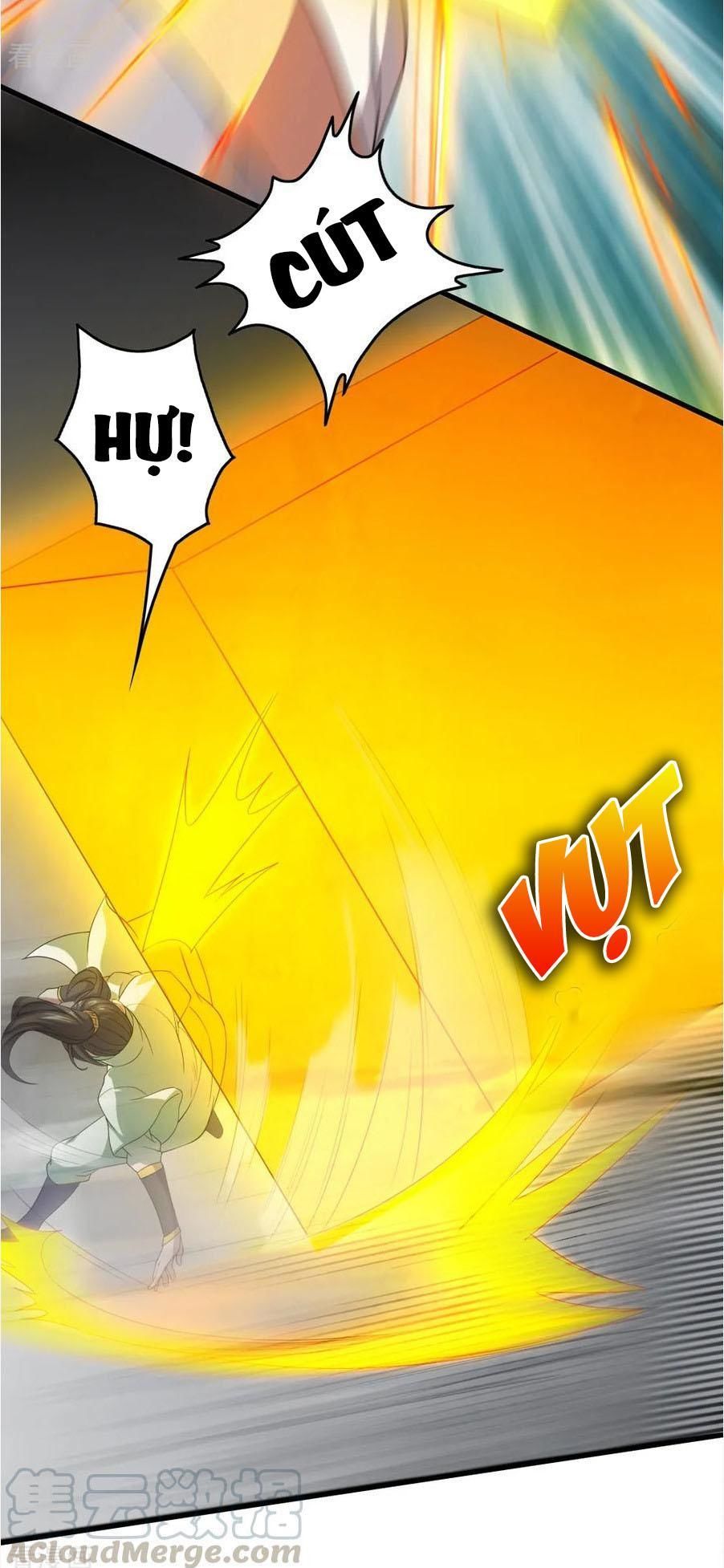 Cái Thế Đế Tôn Chap 32 - Next Chap 33