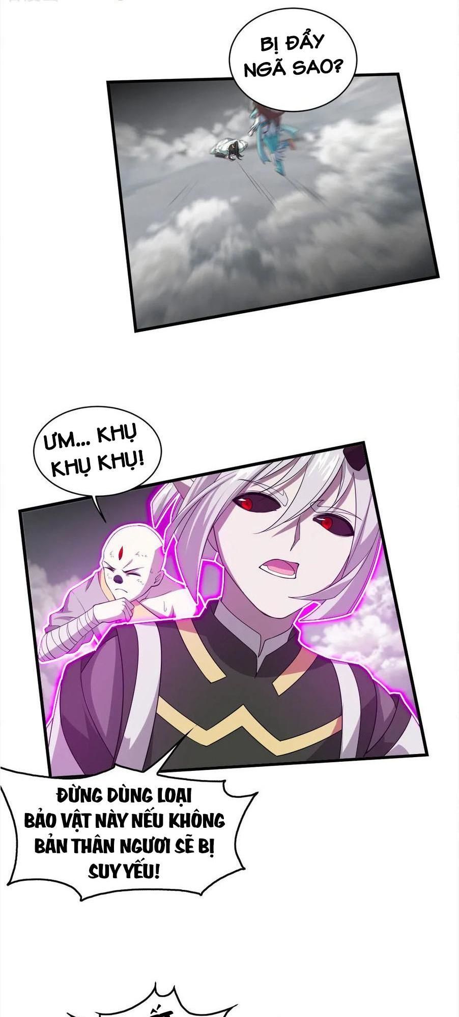 Cái Thế Đế Tôn Chap 32 - Next Chap 33