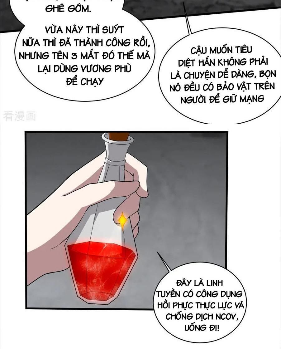 Cái Thế Đế Tôn Chap 32 - Next Chap 33