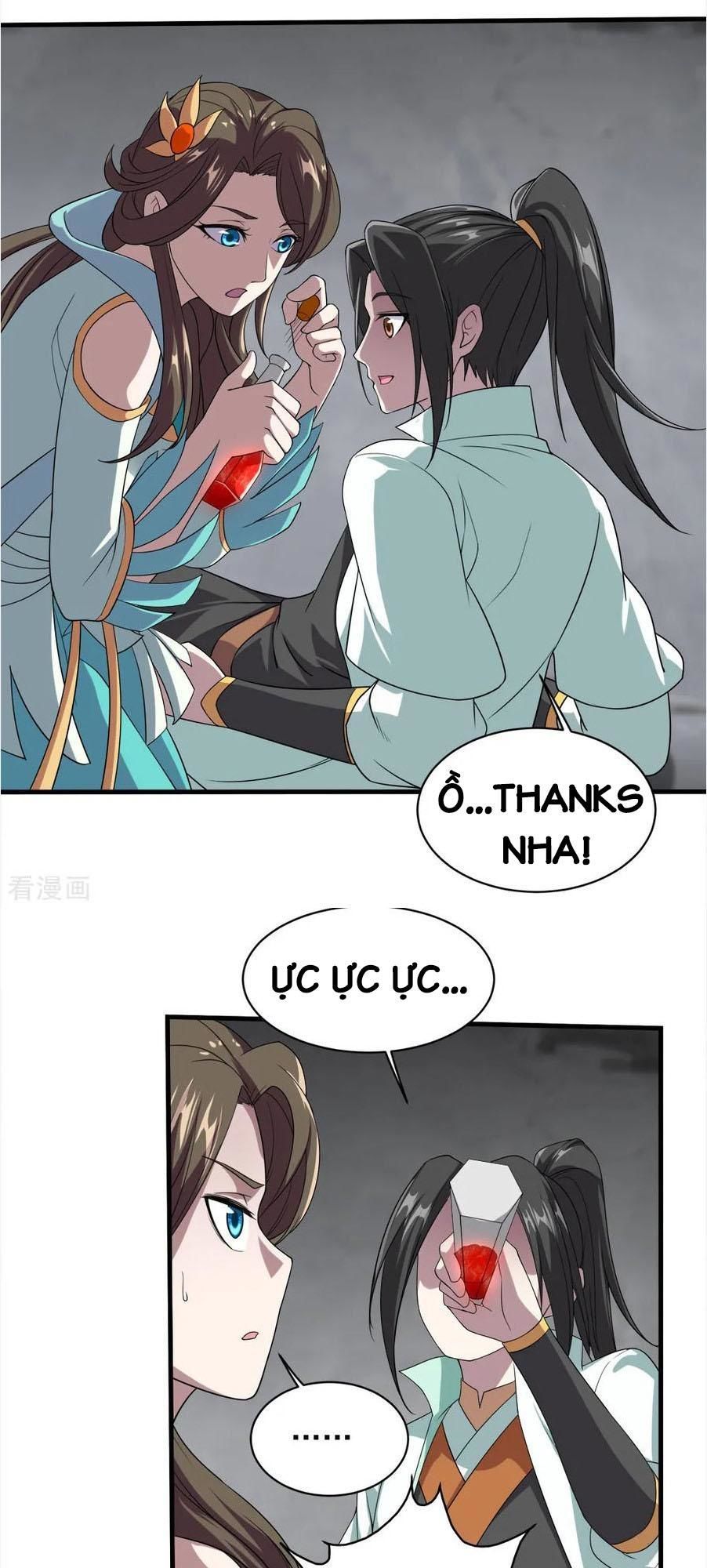 Cái Thế Đế Tôn Chap 32 - Next Chap 33