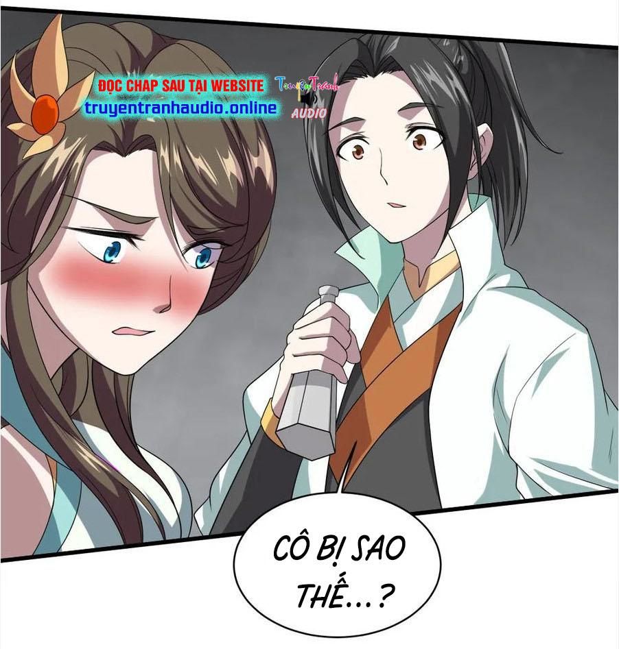 Cái Thế Đế Tôn Chap 32 - Next Chap 33