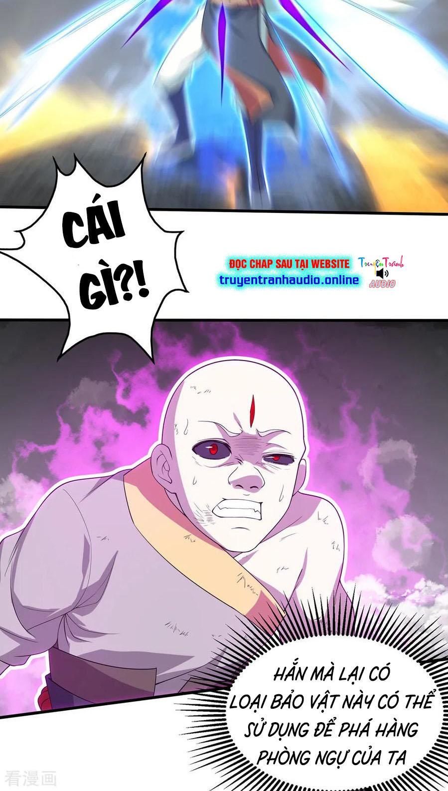 Cái Thế Đế Tôn Chap 32 - Next Chap 33