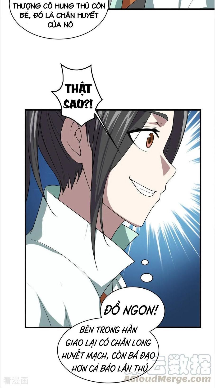Cái Thế Đế Tôn Chap 32 - Next Chap 33