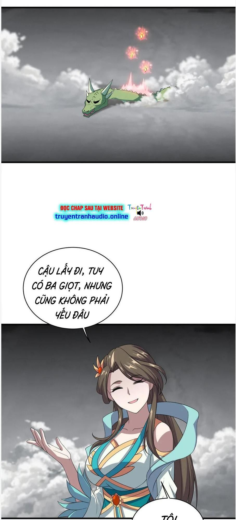 Cái Thế Đế Tôn Chap 32 - Next Chap 33
