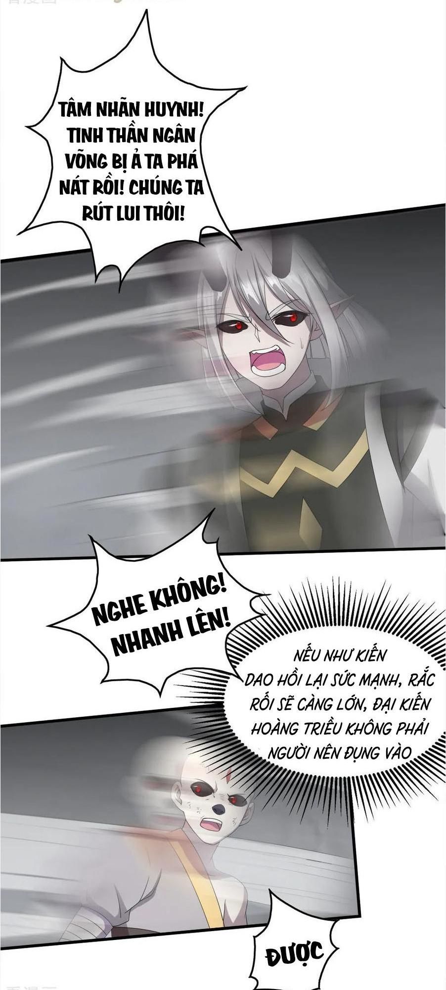 Cái Thế Đế Tôn Chap 32 - Next Chap 33