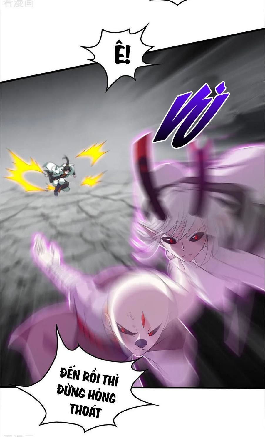 Cái Thế Đế Tôn Chap 32 - Next Chap 33