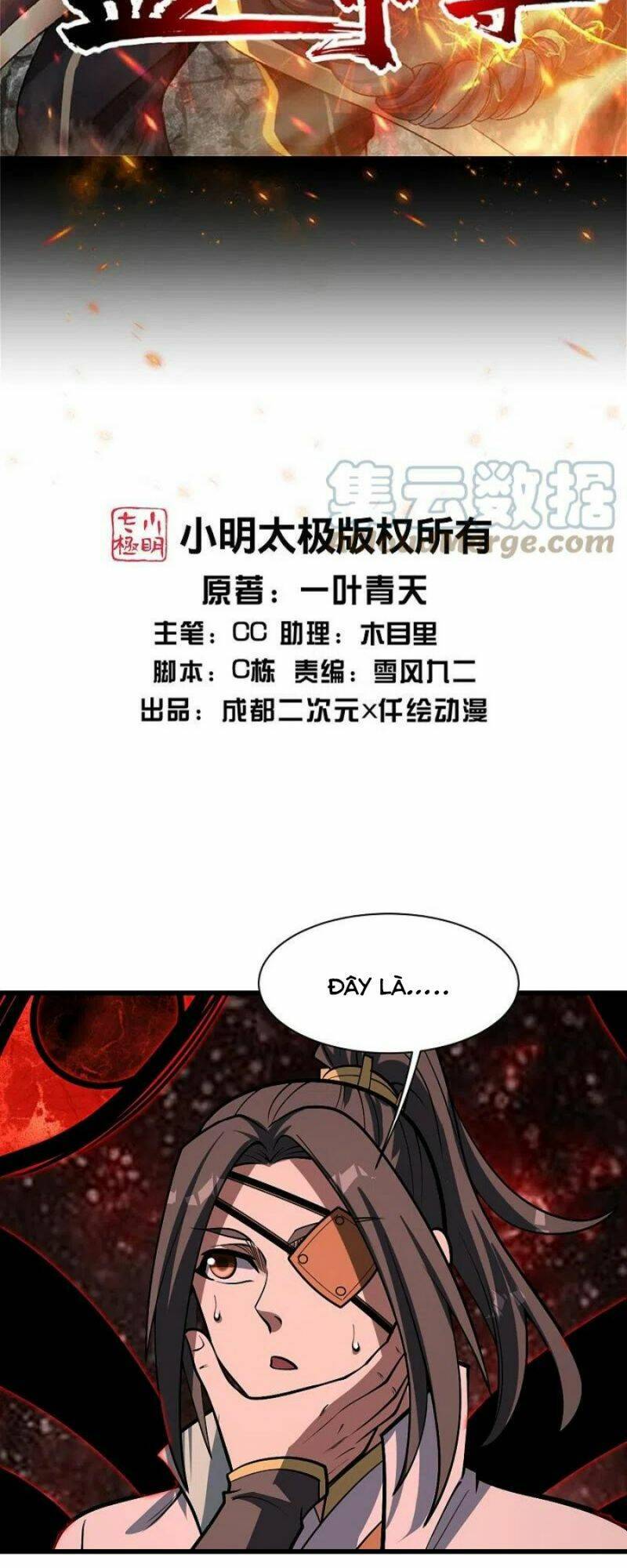 Cái Thế Đế Tôn Chap 320 - Next Chap 321