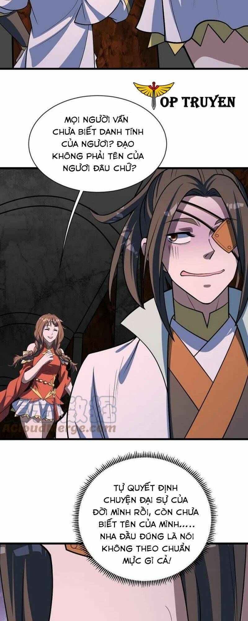 Cái Thế Đế Tôn Chap 320 - Next Chap 321