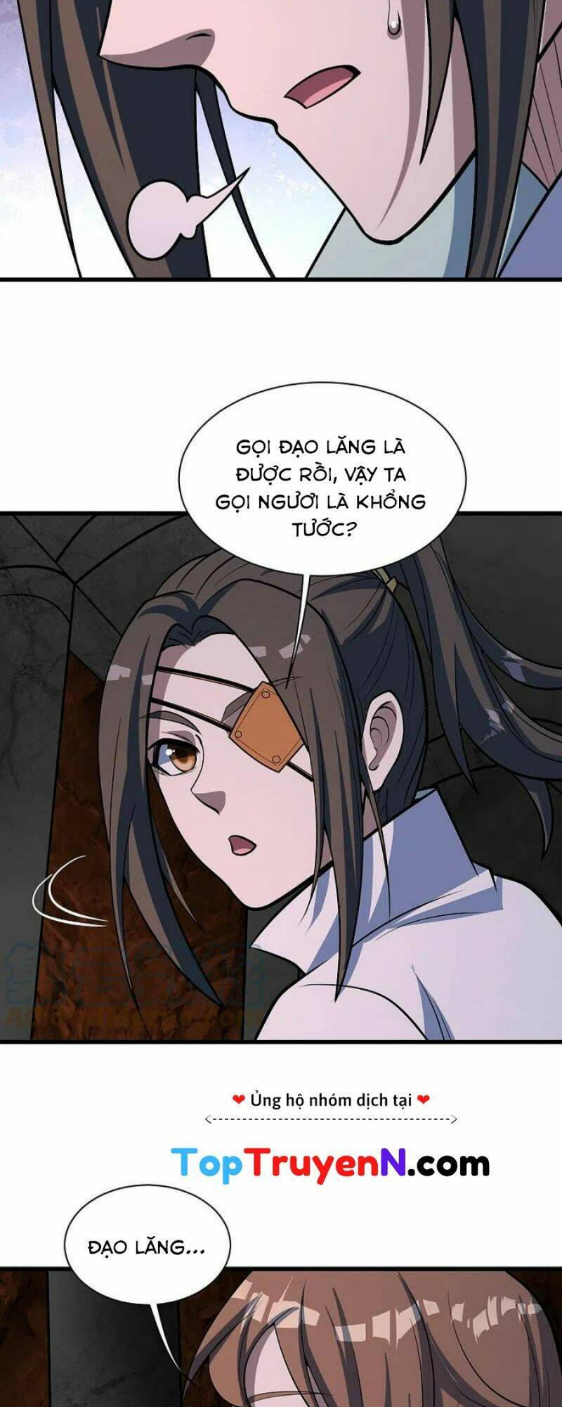 Cái Thế Đế Tôn Chap 320 - Next Chap 321