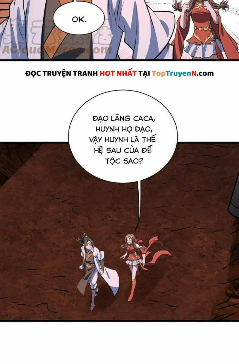 Cái Thế Đế Tôn Chap 320 - Next Chap 321