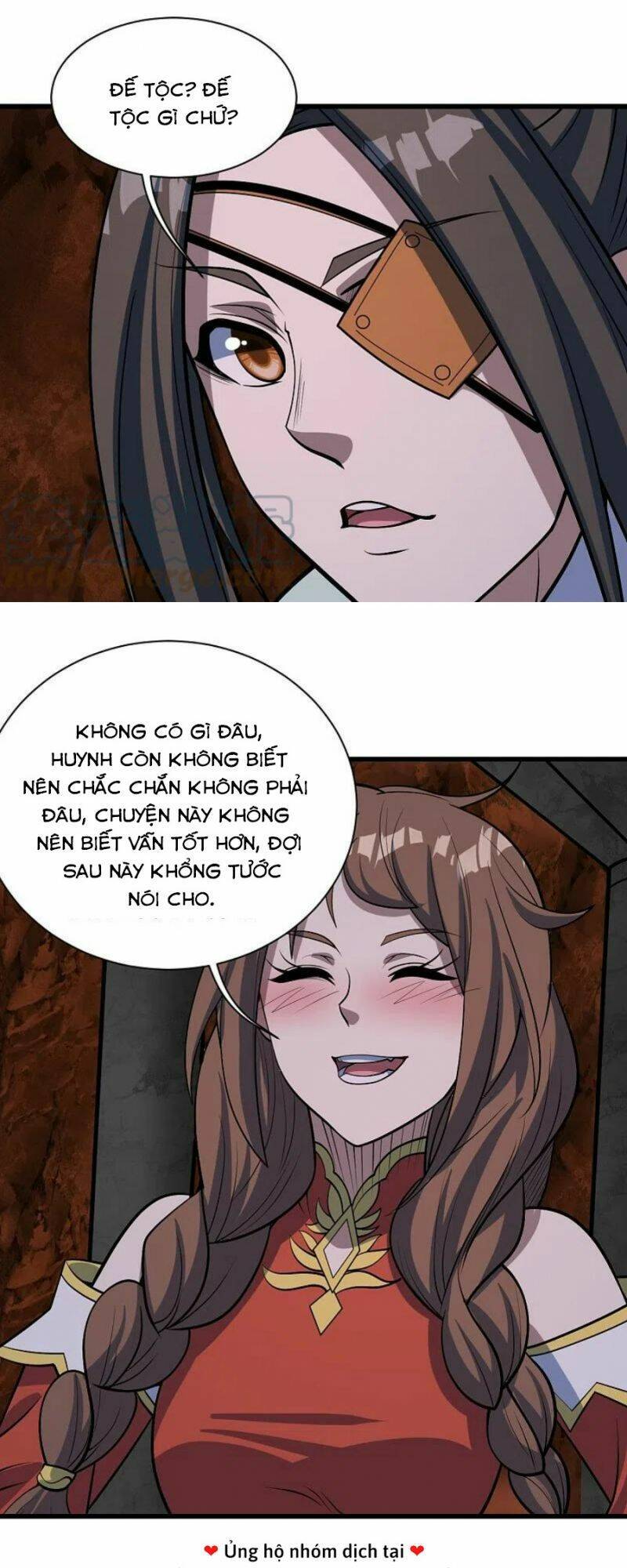 Cái Thế Đế Tôn Chap 320 - Next Chap 321
