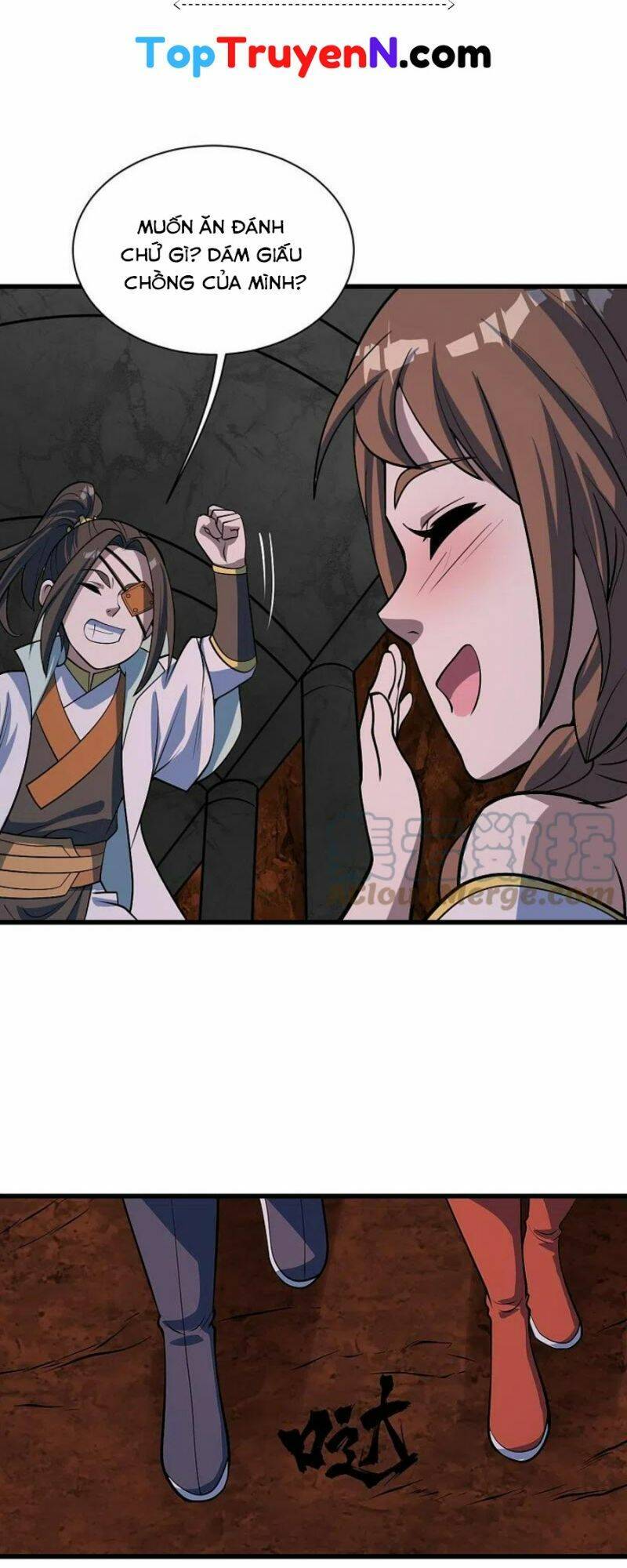 Cái Thế Đế Tôn Chap 320 - Next Chap 321