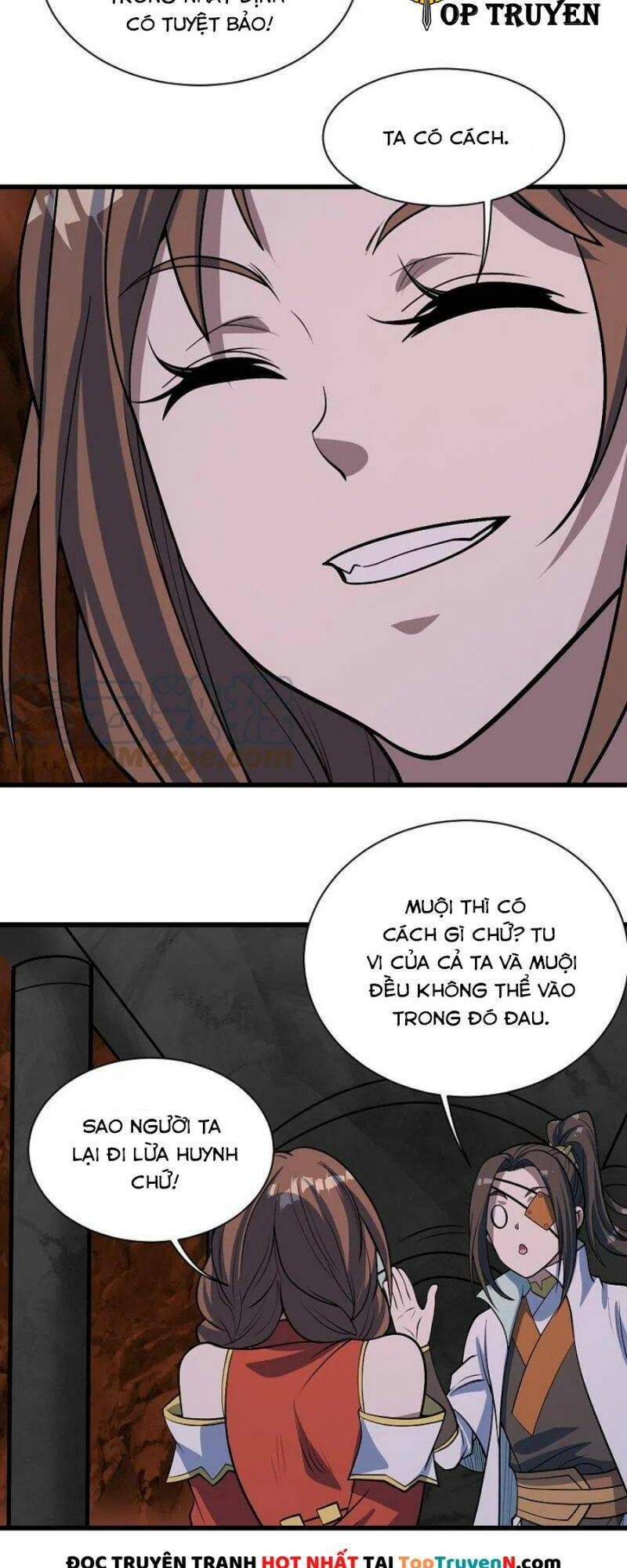 Cái Thế Đế Tôn Chap 320 - Next Chap 321