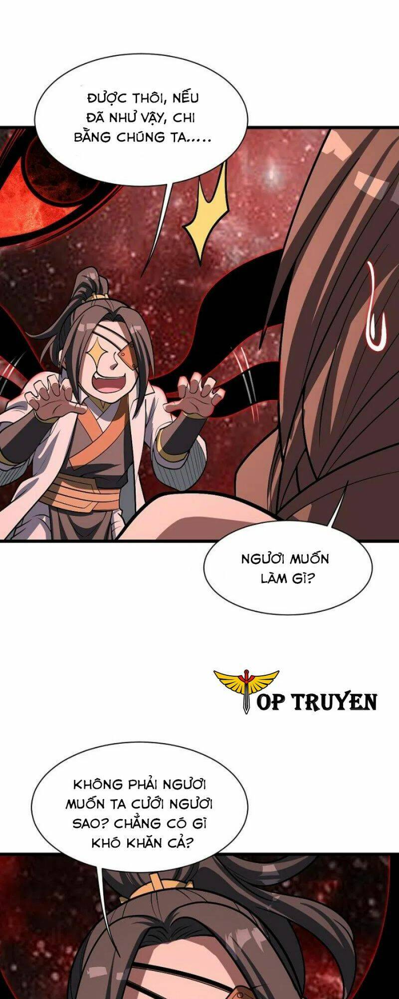 Cái Thế Đế Tôn Chap 320 - Next Chap 321