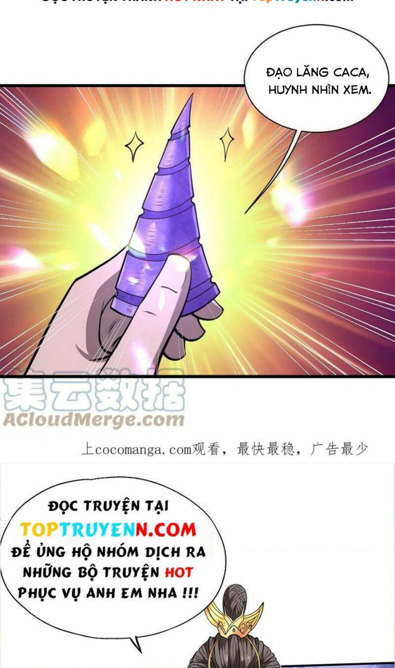Cái Thế Đế Tôn Chap 320 - Next Chap 321