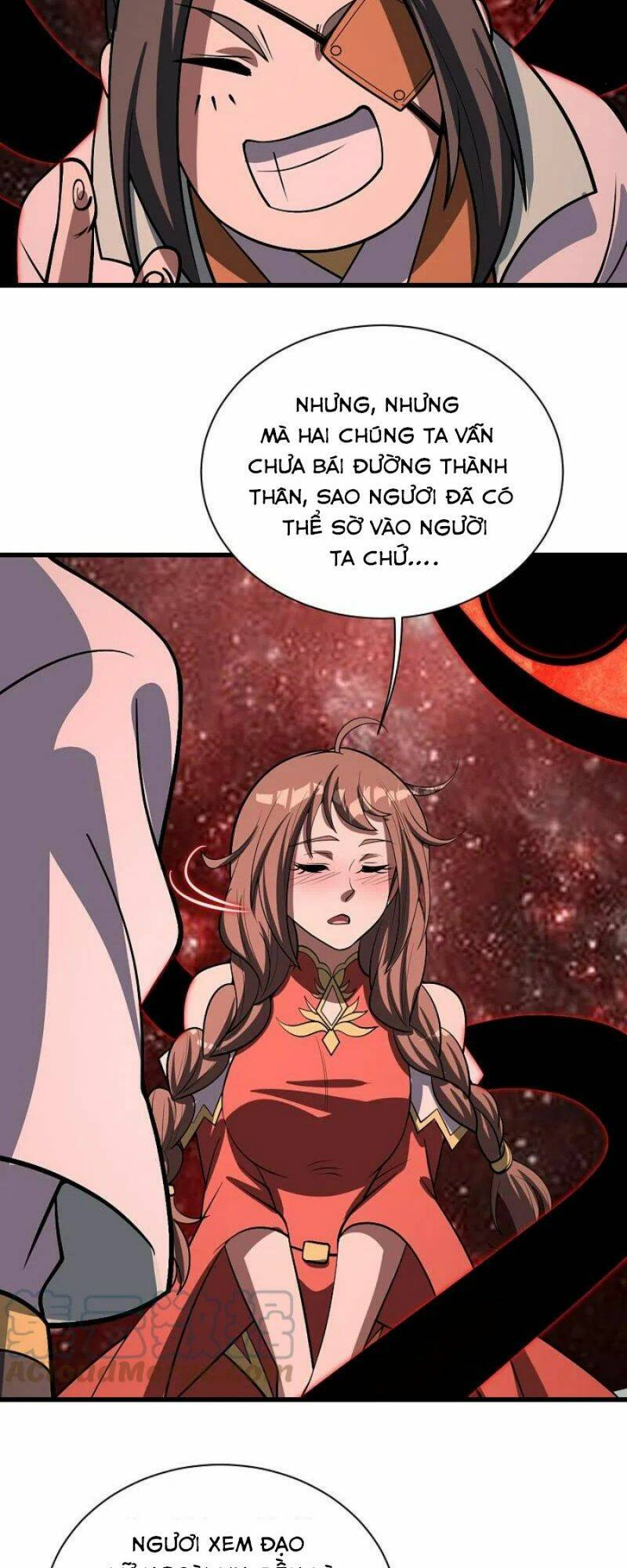Cái Thế Đế Tôn Chap 320 - Next Chap 321
