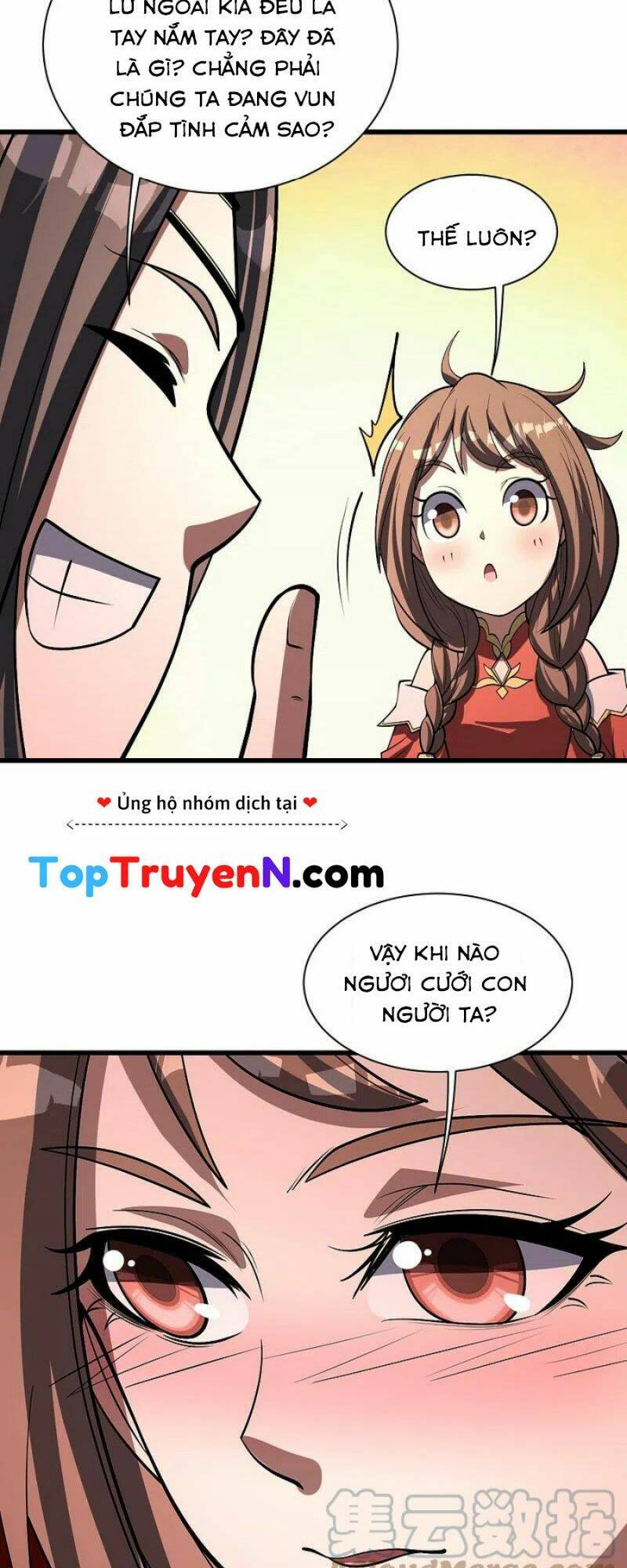Cái Thế Đế Tôn Chap 320 - Next Chap 321