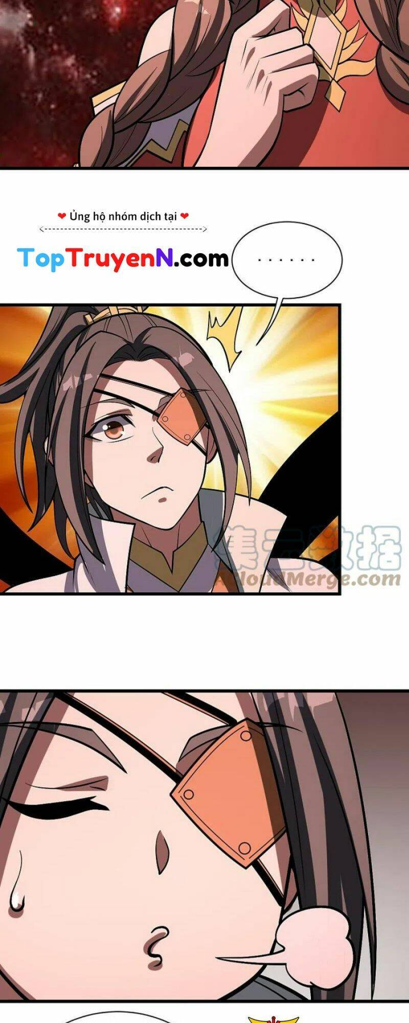 Cái Thế Đế Tôn Chap 320 - Next Chap 321