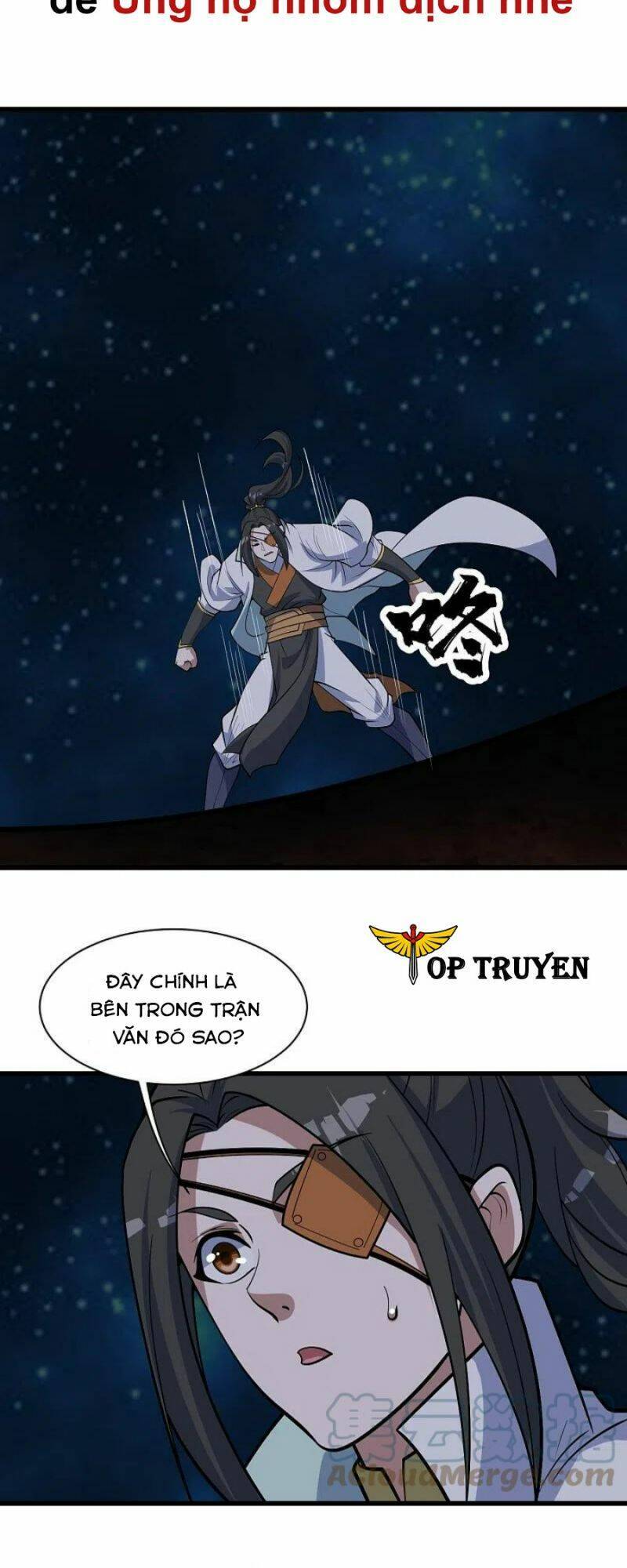Cái Thế Đế Tôn Chap 321 - Next Chap 322