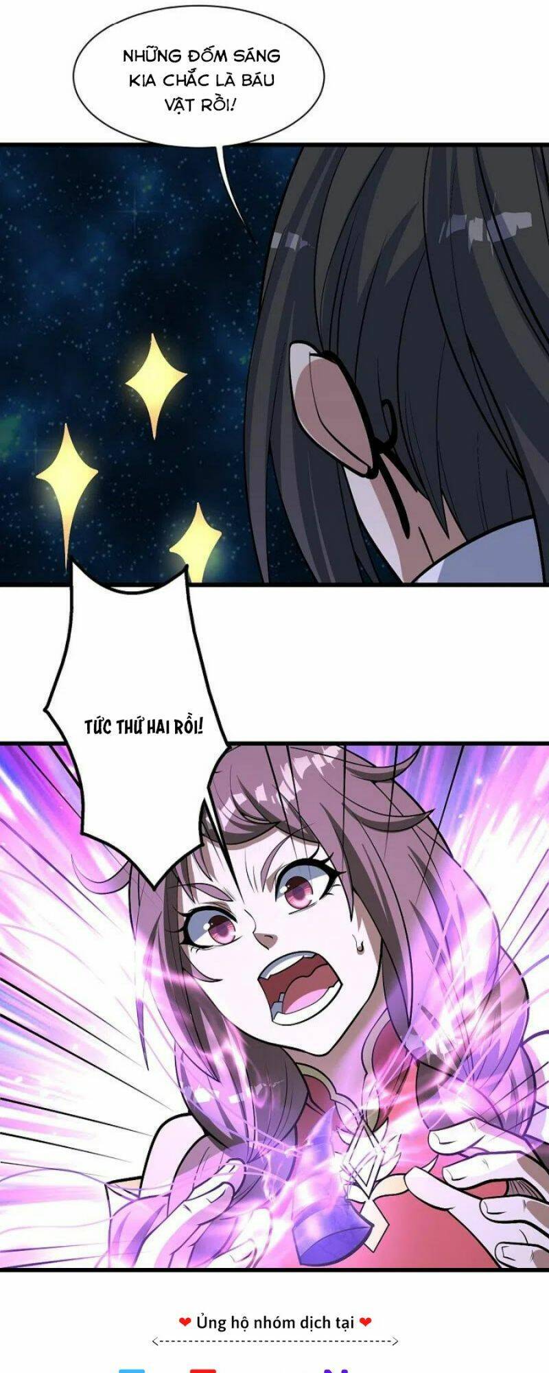 Cái Thế Đế Tôn Chap 321 - Next Chap 322