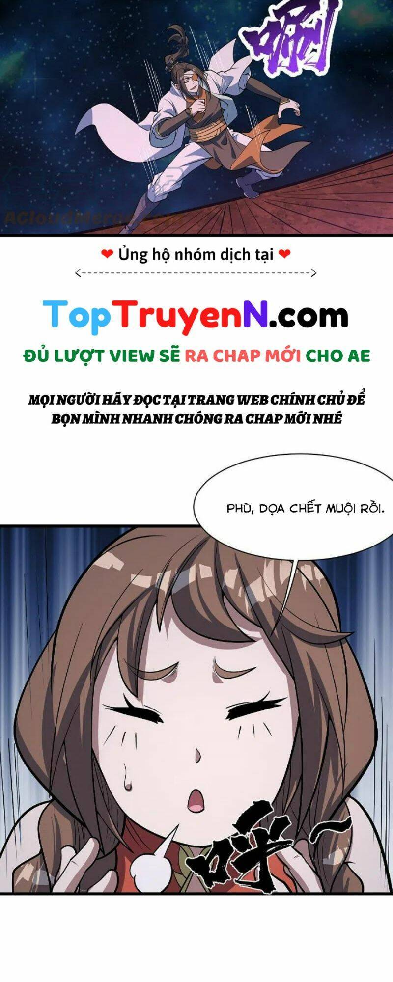 Cái Thế Đế Tôn Chap 321 - Next Chap 322