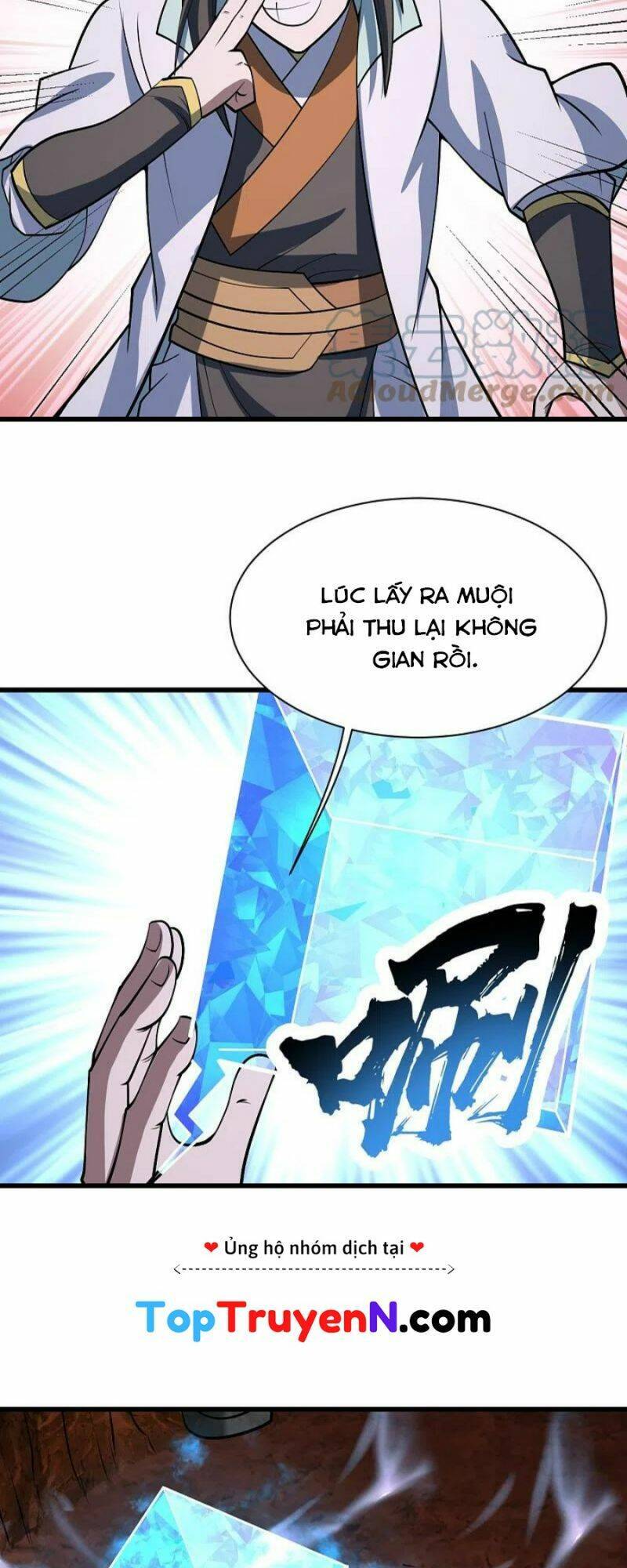 Cái Thế Đế Tôn Chap 321 - Next Chap 322