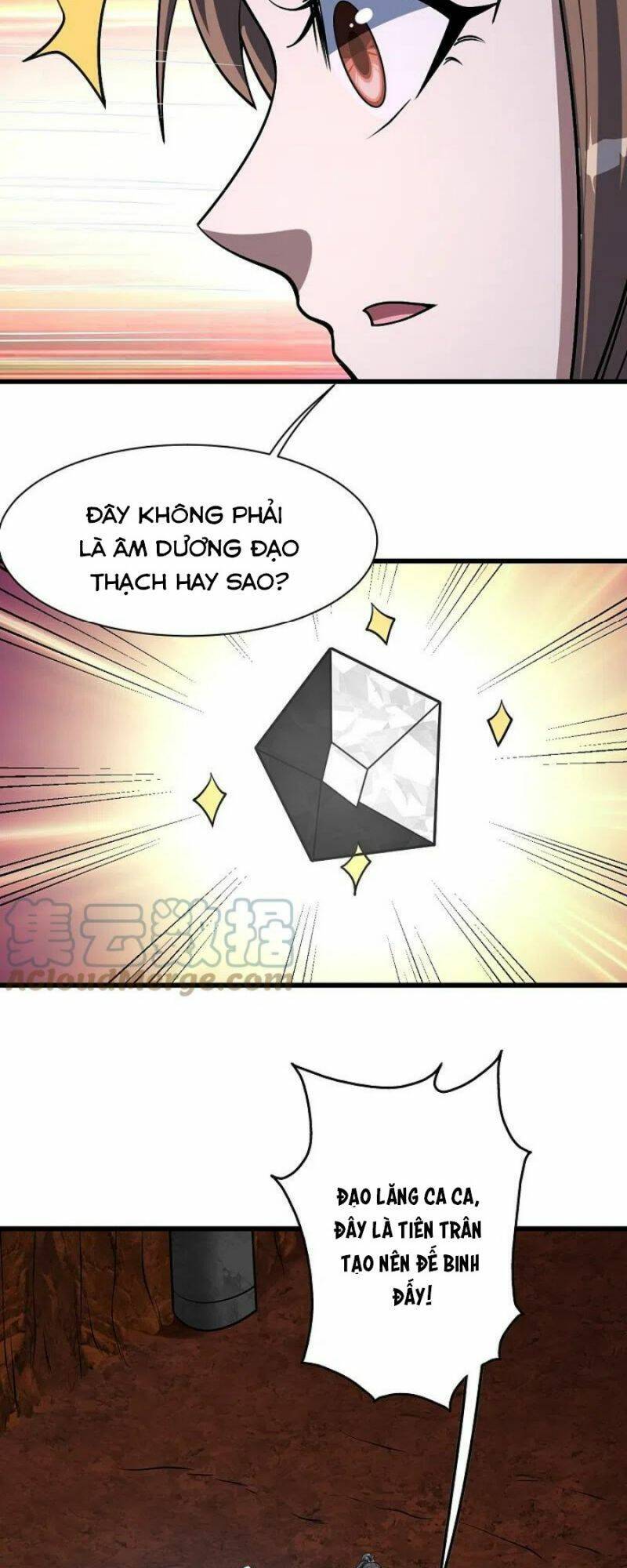 Cái Thế Đế Tôn Chap 321 - Next Chap 322