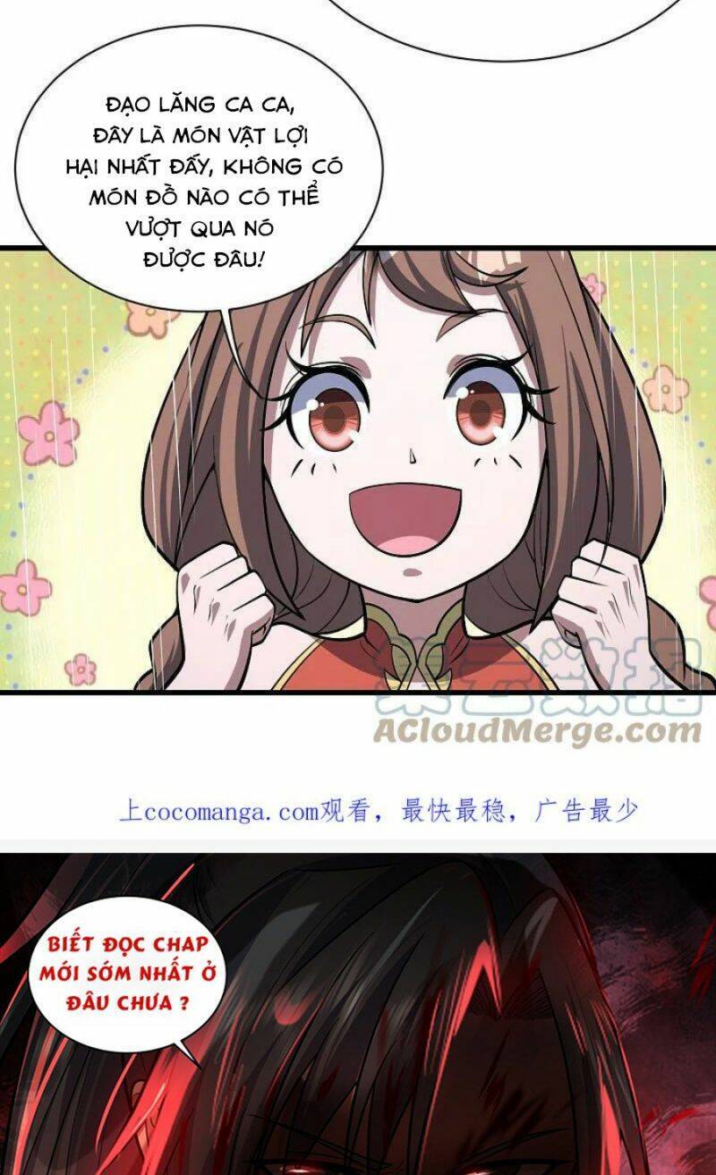 Cái Thế Đế Tôn Chap 321 - Next Chap 322
