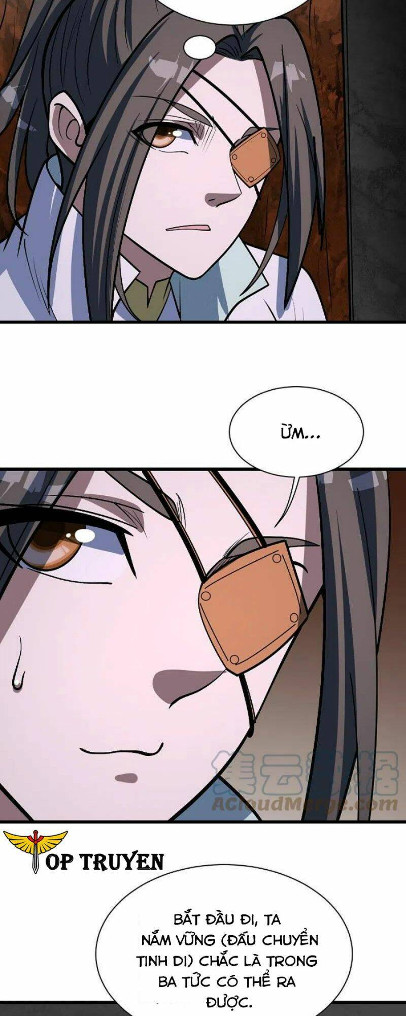 Cái Thế Đế Tôn Chap 321 - Next Chap 322
