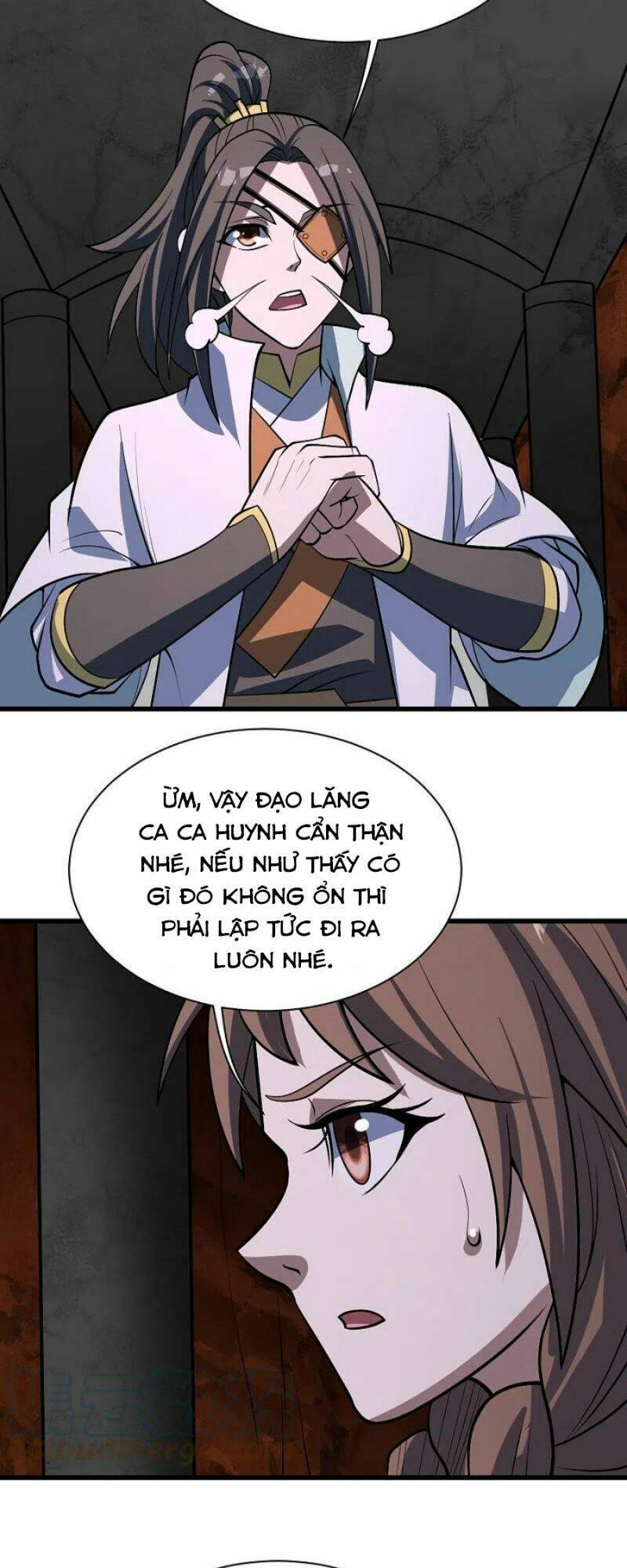 Cái Thế Đế Tôn Chap 321 - Next Chap 322