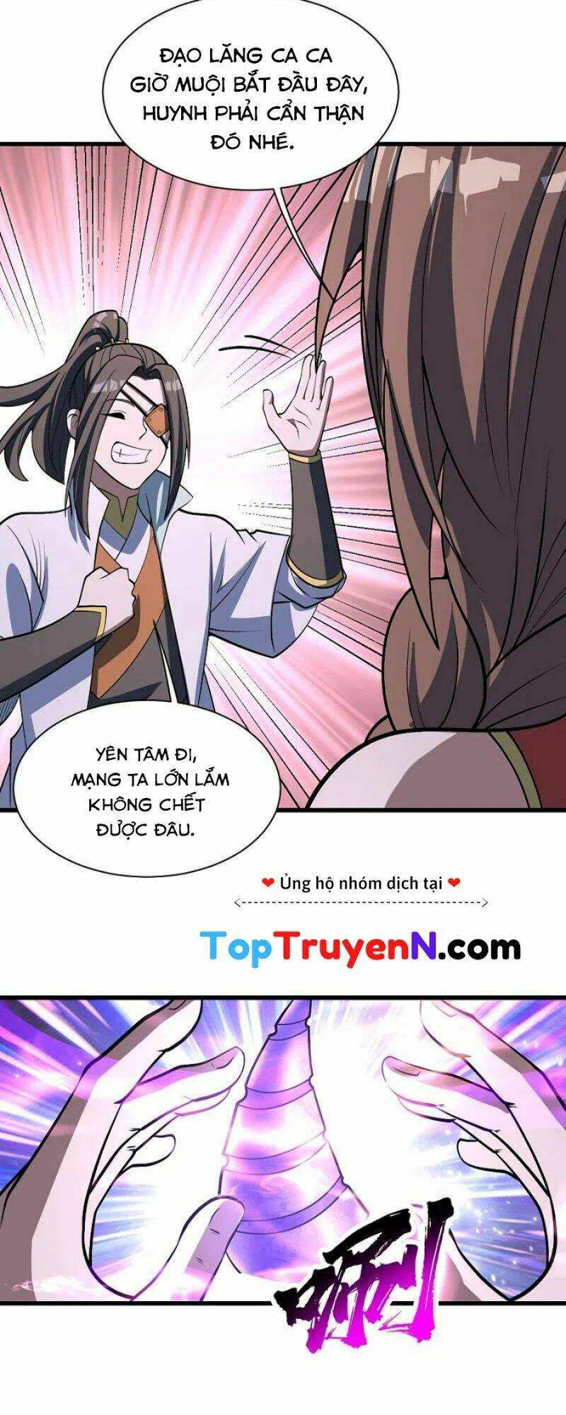 Cái Thế Đế Tôn Chap 321 - Next Chap 322