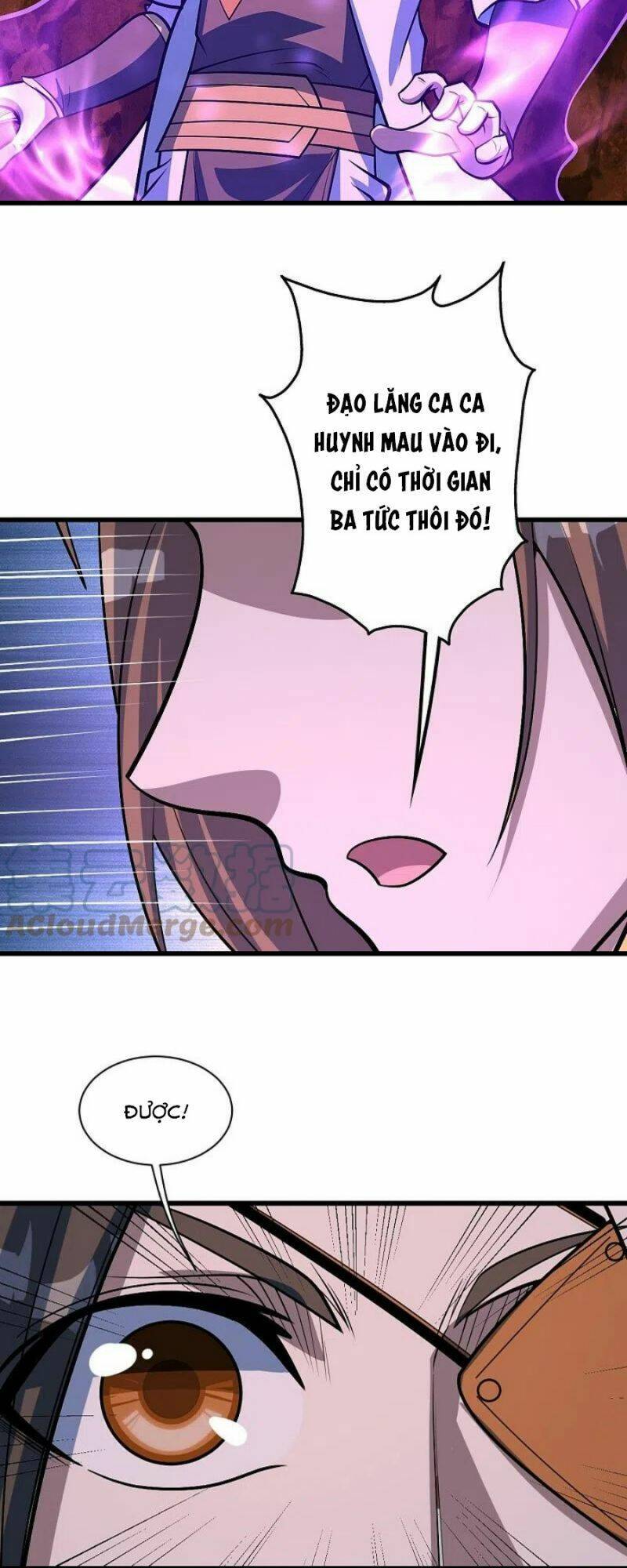 Cái Thế Đế Tôn Chap 321 - Next Chap 322