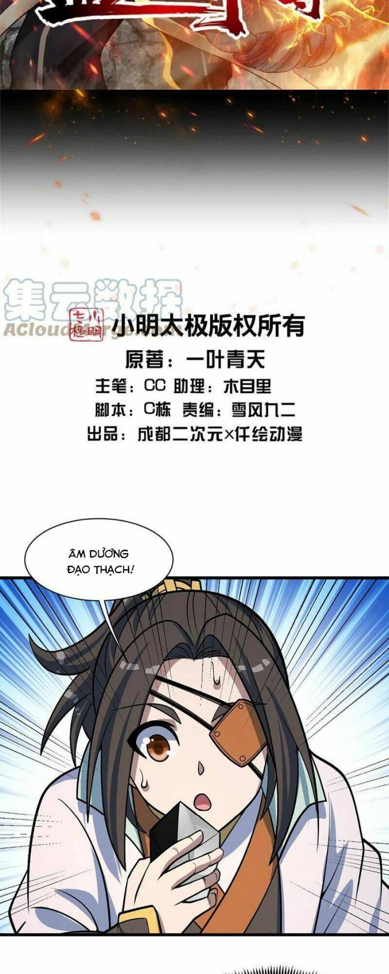 Cái Thế Đế Tôn Chap 322 - Next Chap 323