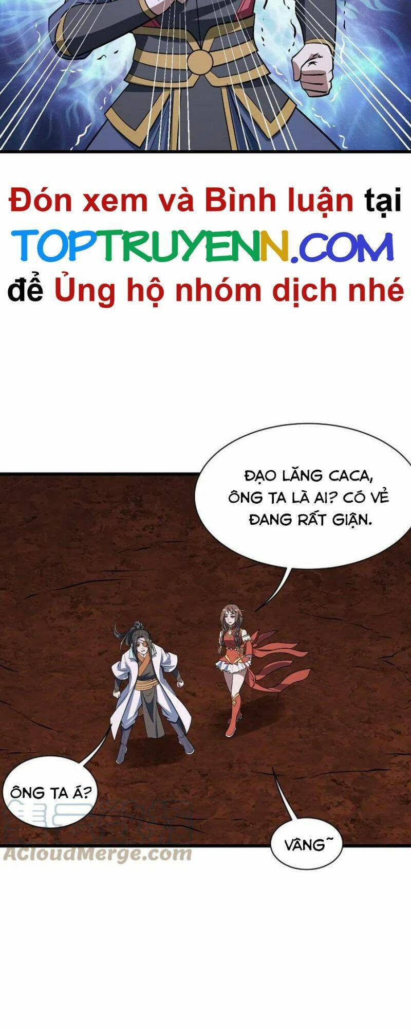 Cái Thế Đế Tôn Chap 322 - Next Chap 323