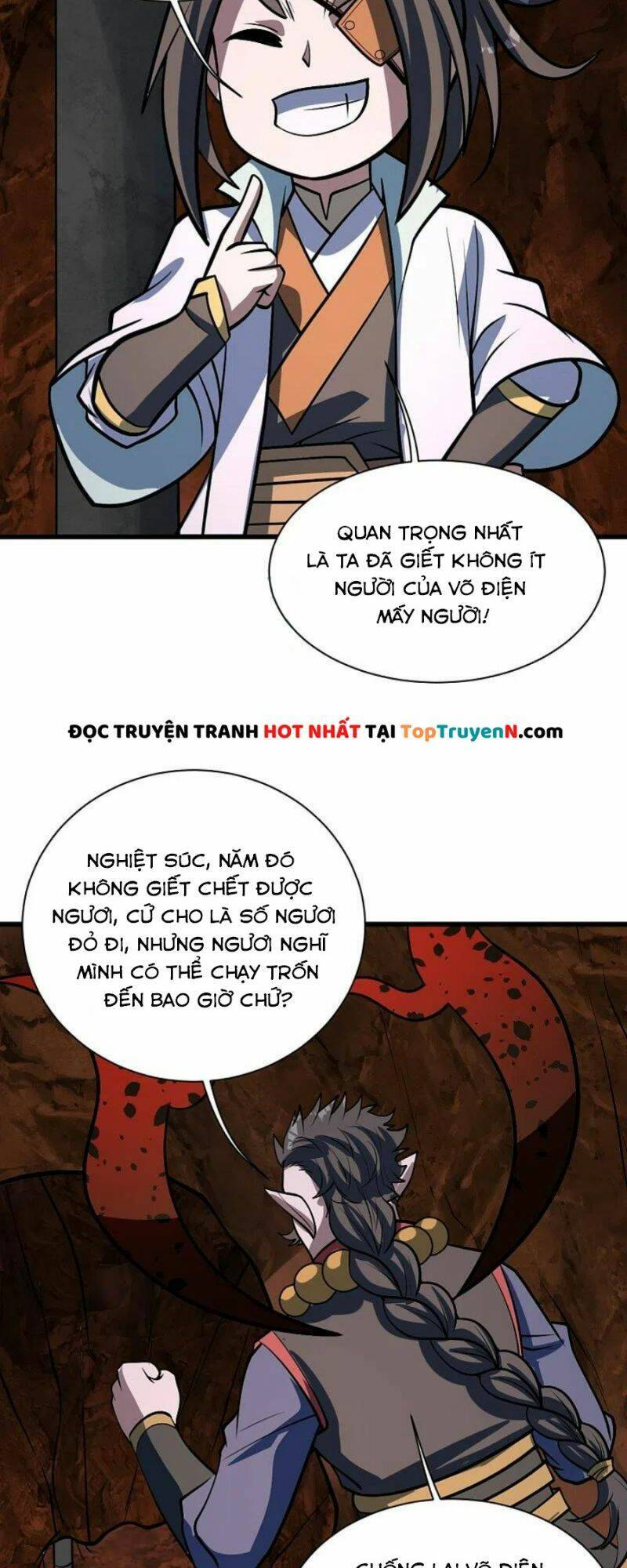 Cái Thế Đế Tôn Chap 322 - Next Chap 323