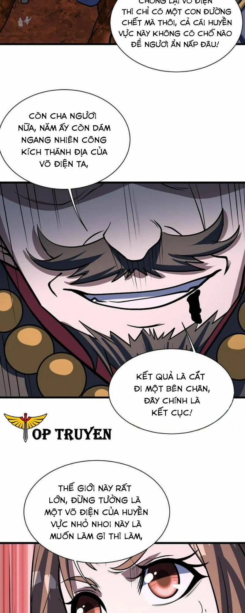 Cái Thế Đế Tôn Chap 322 - Next Chap 323