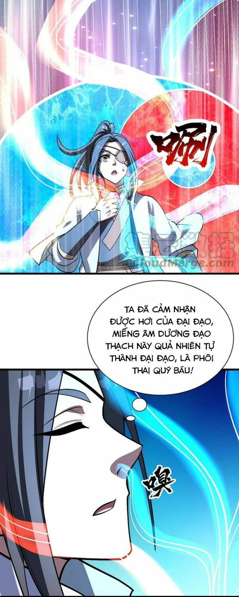Cái Thế Đế Tôn Chap 322 - Next Chap 323