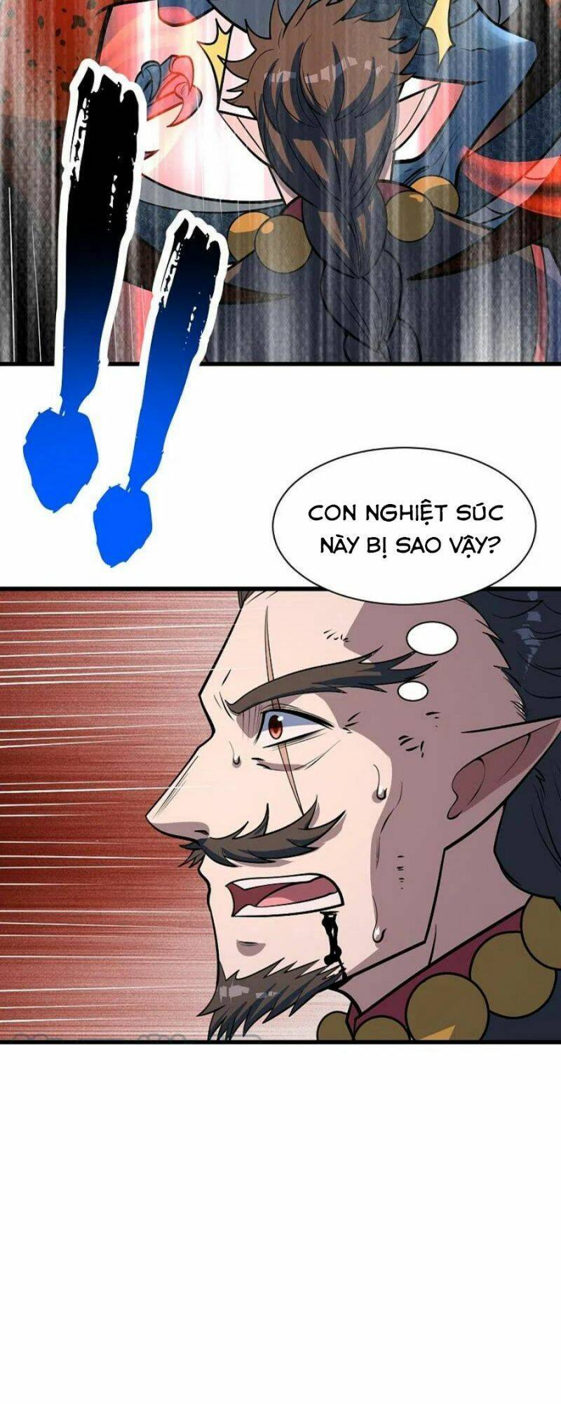 Cái Thế Đế Tôn Chap 322 - Next Chap 323
