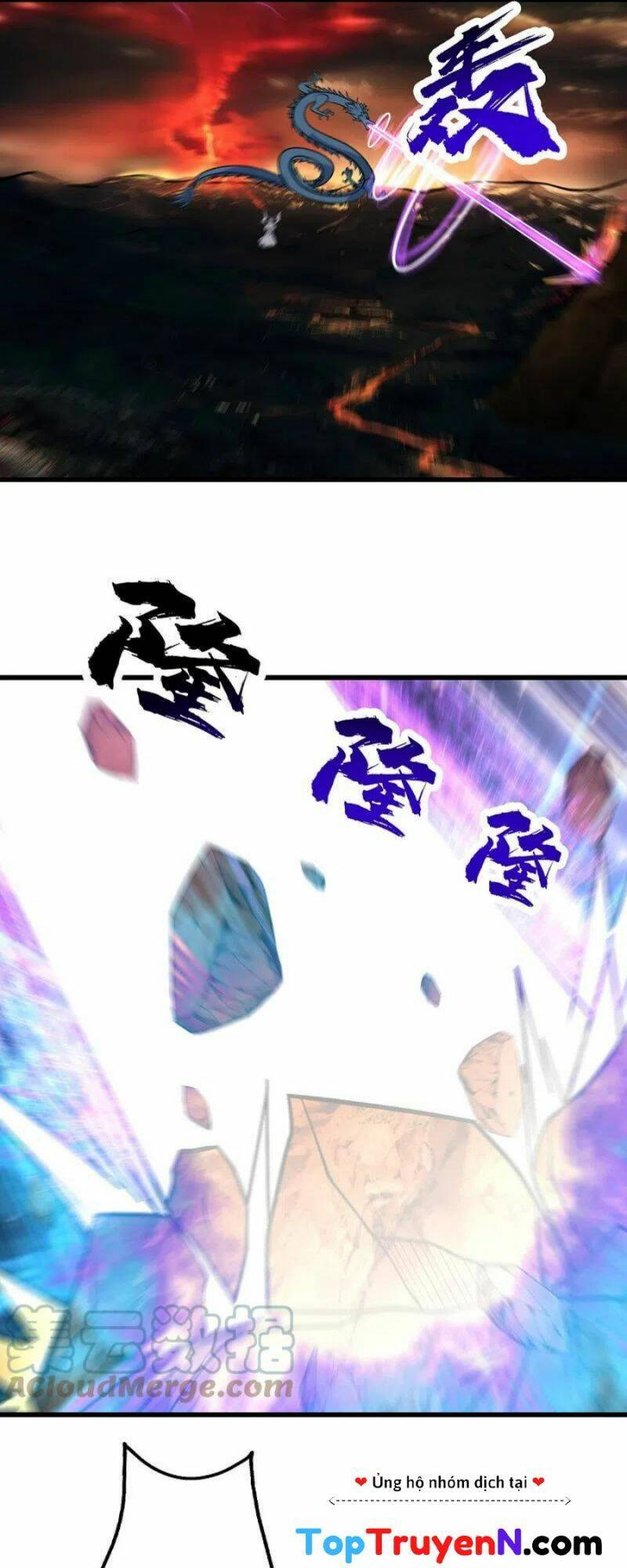 Cái Thế Đế Tôn Chap 322 - Next Chap 323
